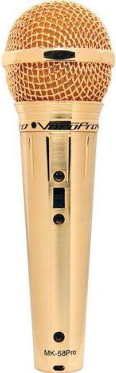 VocoPro GOLD58 Dynamic Microphone Cardioid