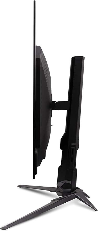 acer Predator Gaming Monitor | 31.5 UHD 3840 x 2160 OLED | AMD FreeSync Premium Pro | 240Hz | 0.03ms | VESA DisplayHDR True Black 400 | DCI-P3 99% | Display Port 1.4 &amp 2 x HDMI 2.1 | X32 X2bmiiph