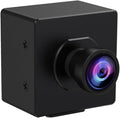 Arducam USB 3.0 Camera IMX477P 12MP High-Speed USB Camera Module with 88°(D) M12 Manual Focus Lens and Metal Case Compatible with Windows and Linux OS