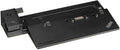 Lenovo ThinkPad USA Ultra Dock With 90W 2 Prong AC Adapter (40A20090US Retail Packaged) Black