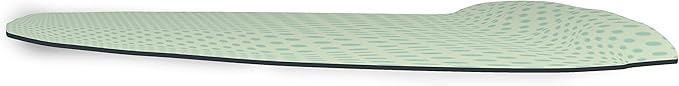 Ergonomic Mouse Pad with Wrist Rest Digital Printed Mouse Mat for Tendon Sheath Problems Non-Slip Base for Office and Home Size: 20 x 23 cm
