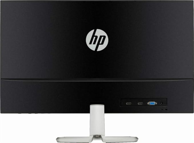 HP 27 Widescreen IPS LED Full HD (1920x1080) Monitor 5ms Response Time 10000000:1 Contrast Ratio FreeSync 2X HDMI and 1x VGA Input 178░ View Angle 75Hz Refresh Rate Natural Silver