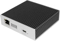 USB4.0 40Gbps 6-in-1 10G Ethernet 1x RJ45 10G Ethernet Port 3X USB-A 1x TF 1x SD Card Reader