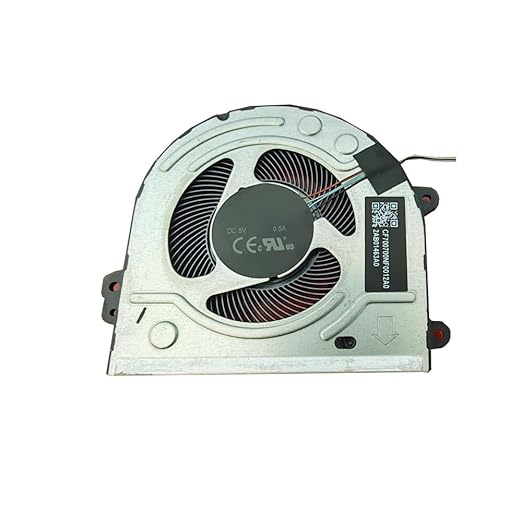 Laptop Cooling Fan 01.SS9.NM16ACPD000 DC5V 0.5A New