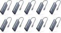 Anker USB C Hub 7-in-1 (10 Pack) with 4K HDMI 85W Power Delivery USB-C and 2 USB-A 5Gbps Data Ports microSD and SD Card Reader for MacBook Air MacBook Pro XPS and More