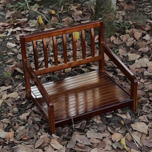 BTZHY Floor Chair Portable Floor Chair with Backrest Japanese Style Wooden Lazy Floor Chair with Armrests Legless Tatami Chair for Bay Window Living Room Bedroom