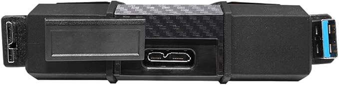 ADATA HD710 Pro 5TB External Hard Drive (AHD710P-5TU31-CBK)
