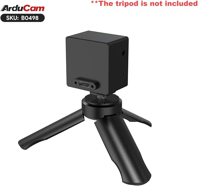 Arducam USB 3.0 Camera 90FPS High-Speed 4K USB Camera Module 8.3MP Manual Focus Webcam with 16mm C-Mount Lens IMX585 Low Light UVC Cam for Windows Linux OS