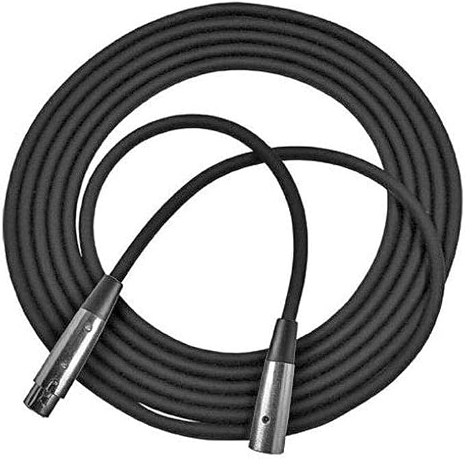 SAMSON Q9U XLR/USB Dynamic Broadcast Microphone + Desk Microphone Stand + Mic Cable + Cleaning Cloth