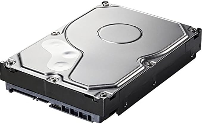 BUFFALO Replacement Spare Hard Drive 3TB for DriveStation Quad (OP-HD3.0QH)