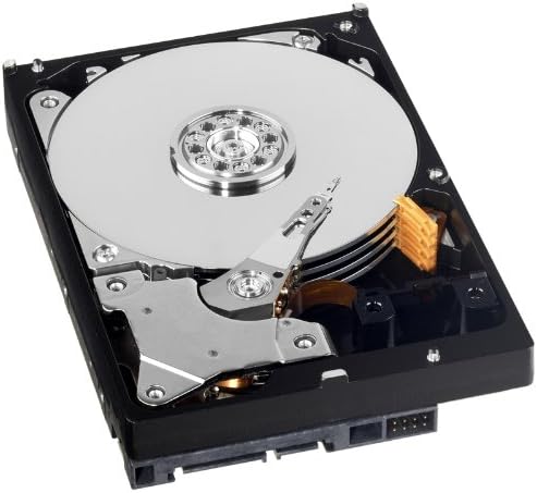 WD Green 1 TB Desktop Hard Drive: 3.5 Inch SATA III 64 MB Cache - WD10EARX