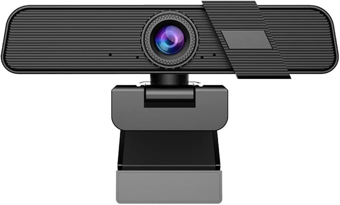 2K High Clear US B Microphone Live Webcam 400 Wan Camera 4 Times Electronic Zoom