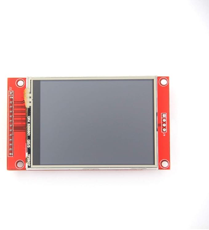 FainWan ILI9341 2.8 SPI TFT LCD Display Touch Panel 240X320 Module with PCB 5V/3.3V STM32 with Touch