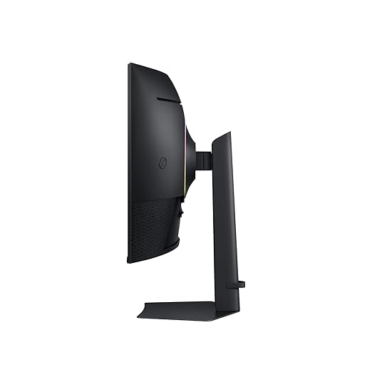 Samsung 37” Odyssey G7 (G75F) 4K UHD Resolution 165Hz Curved Gaming Monitor 1ms Response Time (GtG) VESA DisplayHDR™ 600 AMD FreeSync™ Premium Pro LS37FG75DENXZA 2025