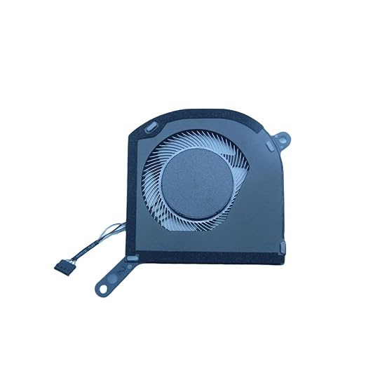 New Laptop Cooling Fan for XPro16pro 16Ultra NA500505HHT4B10002 X6DR5571 5F3 DF3 DC5V 0.5A