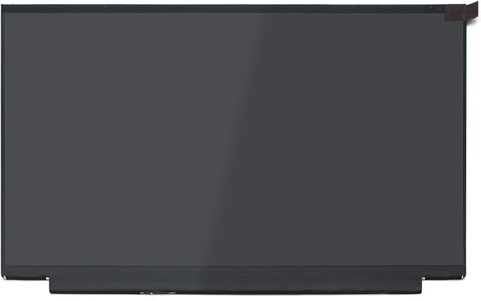 LCDOLED® Compatible with Lenovo IdeaPad 3-15ALC6 3-15ARE05 3-15IGL05 3-15ITL6 82KU 81W4 81WQ 82H8 (Non-Touch Version) 15.6 inches FullHD 1920x1080 IPS 45% NTSC LED LCD Display Screen Panel Replacement