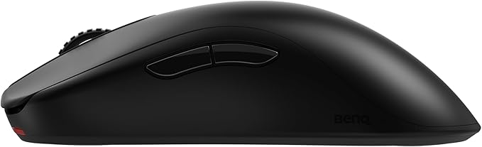 BenQ Zowie FK2-DW 4K Wireless Mouse for Esports Sports Science 4K Enhanced Receiver 60g Symmetrical Driverless 3950 Sensor 4K Polling Rate Wireless Mouse (FK | 3950 Sensor | Symmetrical)