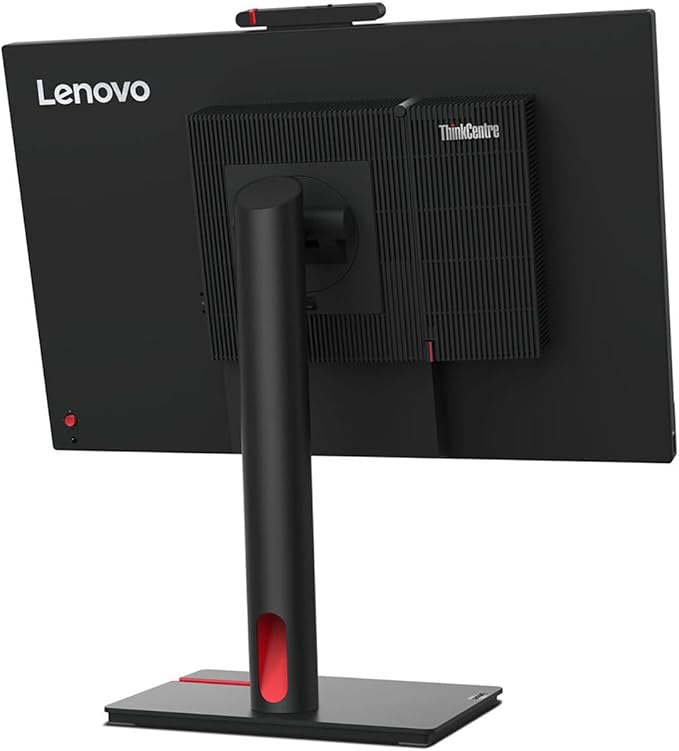Lenovo ThinkCentre Tiny-in-One 24 Class Webcam LED Touchscreen Monitor - 16:9-4 msFull HD 1920x1080