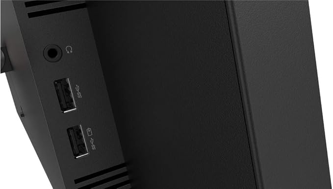 Lenovo ThinkVision T23i-20 23 (61F6MAT2US) Full HD 1920 x 1080 IPS LED 6ms Black LCD Monitor