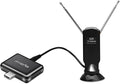 MyGica Type-C USB TV Tuner Card Watching ATSC Digital TV Anywhere Freeview HD TV Receiver Recast Wireless HDTV Stick Tuner Adapter USB TV Antenna for Android Phone Tablet PC Pad No Internet Need