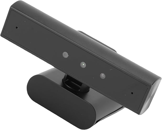 Yoidesu Face Recognition Webcam 5MP 2560 x 1440 P with Built in Microphone for 10 11 Computer Camera Face Unlock &amp Video Calls