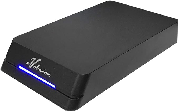 Avolusion HDDGear Pro 7200RPM 256MB Cache USB 3.0 External Gaming Hard Drive (for Xbox Series X |S ONE X/S Pre-Formatted) (Renewed) (8TB)