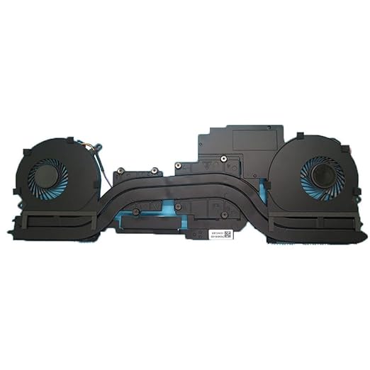 Heatsink for Gigabyte for Aero 15 (Aero15-DE025TB) 15 (Aero15-DE3250) 15 (Aero15-DE325B) 15 (XA-7DE5250P) 15 (XA-9DE5130SP) New Compatible Laptop