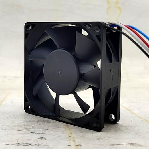 AD0712UB-A7BGL 12V 0.30A 7025 Temperature Controlled Cooling Fan for Laptops and Electronics