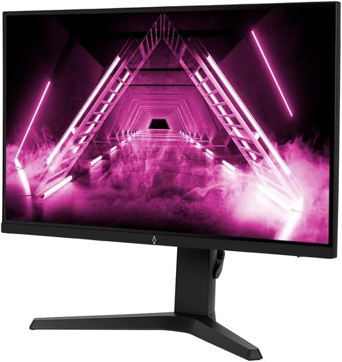 Dark Matter by Monoprice 27 QHD Gaming Monitor 2560x1440P Resolution VA Panel 240Hz Refresh Rate 1ms (GtG) Response Time HDR400 FreeSync and G‑SYNC Compatible