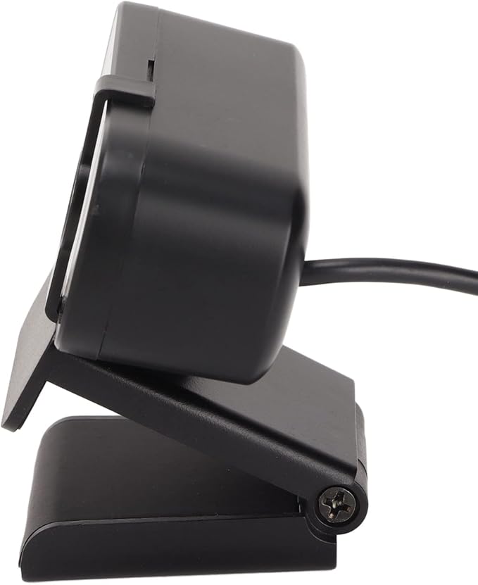 Computer Camera High Definition Webcam with Viewing Angle Auto Focus and USB Streaming for Multiple Platforms Including OS X and Win10