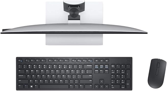 Dell P2419H 24 Inch LED-Backlit Anti-Glare 3H Hard Coating IPS Monitor - (8 ms Response FHD 1920 x 1080 at 60Hz 1000:1 Contrast with Comfortview DisplayPort VGA HDMI and USB) Black