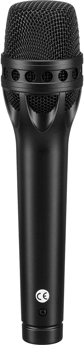 Sennheiser MD431-II Super-Cardioid Handheld Dynamic MicrophoneBlack