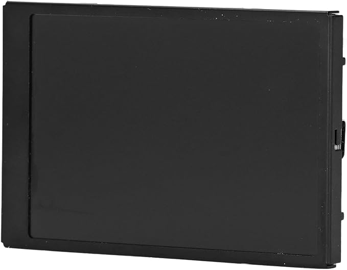 Mini Monitor Display Screen CPU Full View Monitor Screen for Computer Electronic Equipment Monitoring