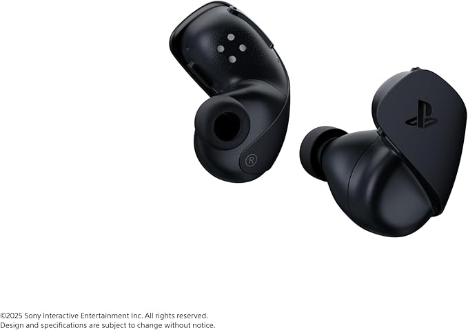 PlayStation Pulse Explore Wireless Earbuds - Midnight Black