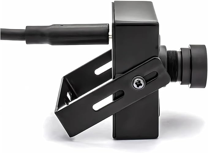 4K 30FPS USB3 PC Video Camera Metal Box Webcam Box Low Latency 49 Degree 6mm No Distortion Live Streaming Camera UVC
