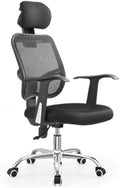 Office Chair Gaming Chair Computer Chair Mesh Computer Chairs and Lightweight and Breathable Office Chairs (Color : A)
