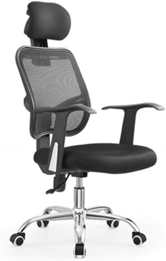 Office Chair Gaming Chair Computer Chair Mesh Computer Chairs and Lightweight and Breathable Office Chairs (Color : A)