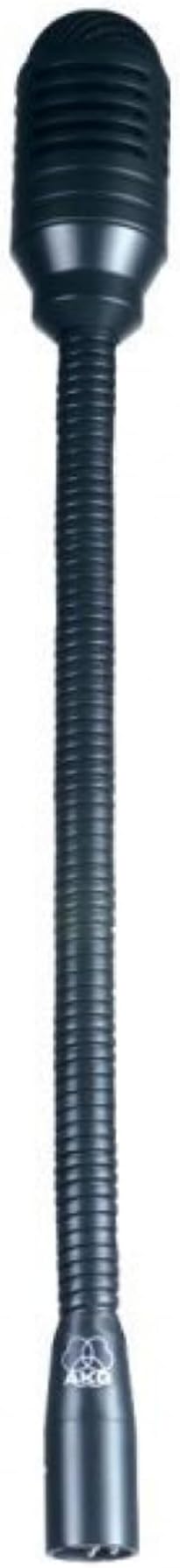 AKG DGN99 E Dynamic Gooseneck Microphone with Integrated XLR Connector