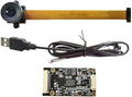 Compatible for OV9281 Shutter Camera Module 120/220FPS High Frame Rate USB Webcam