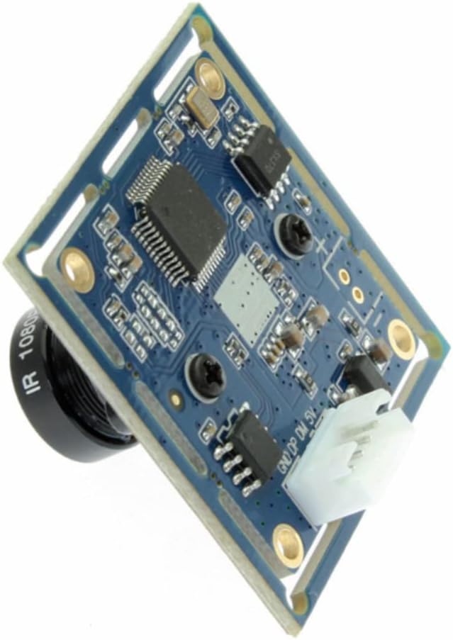 ELP 1mp HD USB Camera for Computer Mini HD Free Driver PC USB Camera Module MJPEG 720p Webcam Board UVC USB2.0 Lightburn Linux Windows Raspberry Pi Mac Jetson Nano