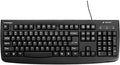 Kensington Pro Fit USB Washable Keyboard Black (K64407US)17-3/4 Width