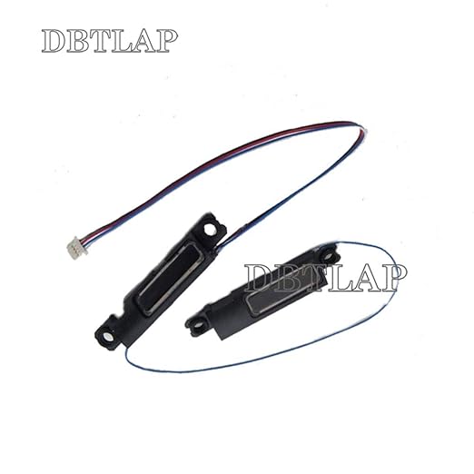 Laptop Speaker Compatible for Dell Latitude 5580 E5580 m3520 04VHN4 4VHN4 cn-04VHN4 PK23000UQ00 Speakers