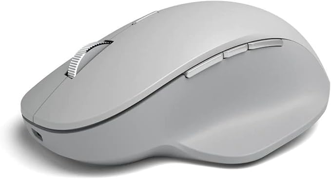 Microsoft Surface Precision Mouse - Grey
