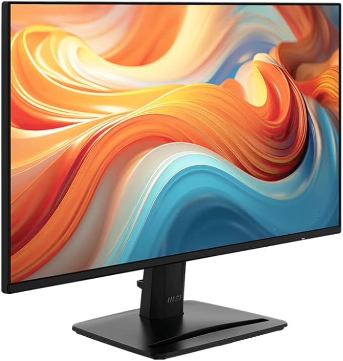 msi Pro MP242 E14A 24 Class Full HD LCD Monitor - 16:9 - Matte Black - 23.8 Viewable - in-Plane Switching (IPS) Technology - 1920 x 1080-16.7 Million Colors - Adaptive Sync - 300 Nit - 1 ms - 144