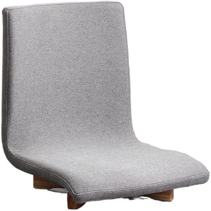 Office Chair Gaming Chair Computer Chair Floor Chair Support Home Office Furniture Legless Chair Sitting Modern 360-Degree Swivel