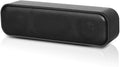 USB Powered Soundbar Desktop Speaker Wired Computer Sound Box for TV Desktop Laptop Computer