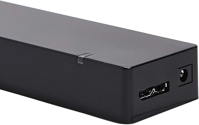 Amazon Basics USB 3.0 10-Port Hub with AC Adapter 5Gbps Faster Data Transfer for Multiple Devices Black