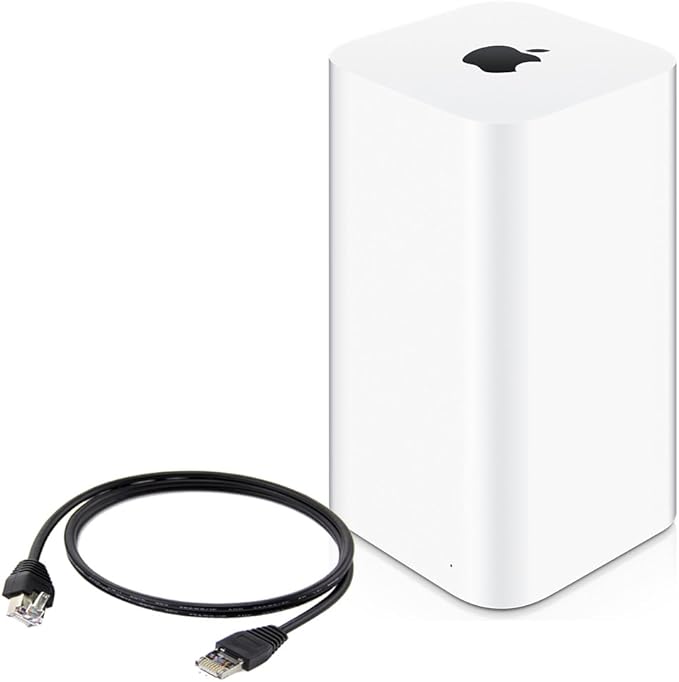 Apple Time Capsule - 2TB - (Renewed)
