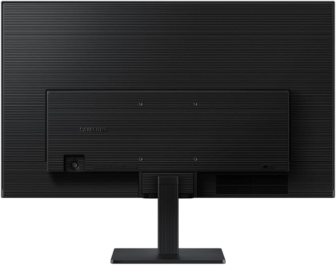 Samsung Monitor Essential S3 27 Inch IPS FHD 120Hz Preto