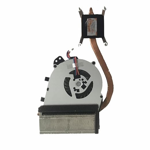 Laptop Heatsink&ampFan for Sony SVE14A SVE14A16ECP SVE14A17ECP SV14A17ECH SVE14AE13T SVE14AA12T UDQFLZR26CF0 300-0001-22725_A